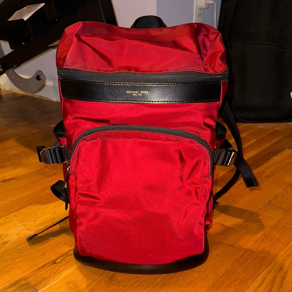 Michael Kors Men's Backpack (Nylon)